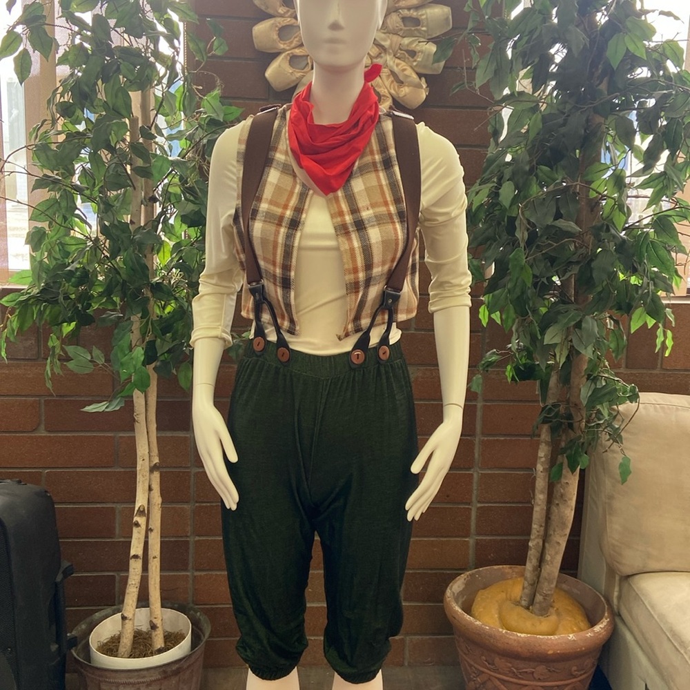 Newsies Costume